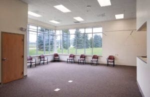 Ambulatory Surgical Center Building contracted and designed by Leonard Fiore