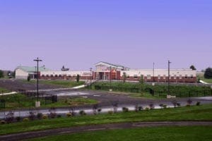 Ambulatory Surgical Center Building contracted and designed by Leonard Fiore
