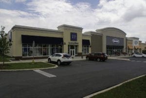 Green Tree Commons Building contracted and designed by Leonard Fiore