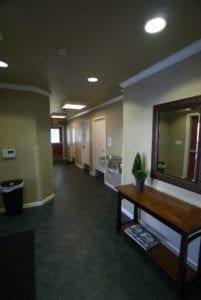 Limerock Court Building contracted and designed by Leonard Fiore