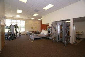 Ambulatory Surgical Center Building contracted and designed by Leonard Fiore