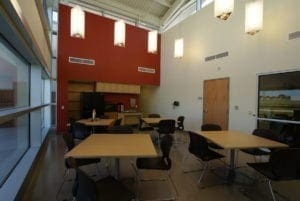Ambulatory Surgical Center Building contracted and designed by Leonard Fiore