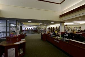 Building contracted and designed by Leonard Fiore