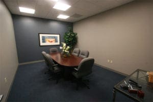 Office Building contracted and designed by Leonard Fiore