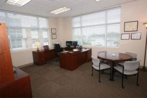 Office Building contracted and designed by Leonard Fiore