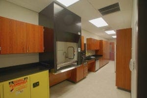 SONForest Hills Junior Senior High School Building contracted and designed by Leonard Fiore